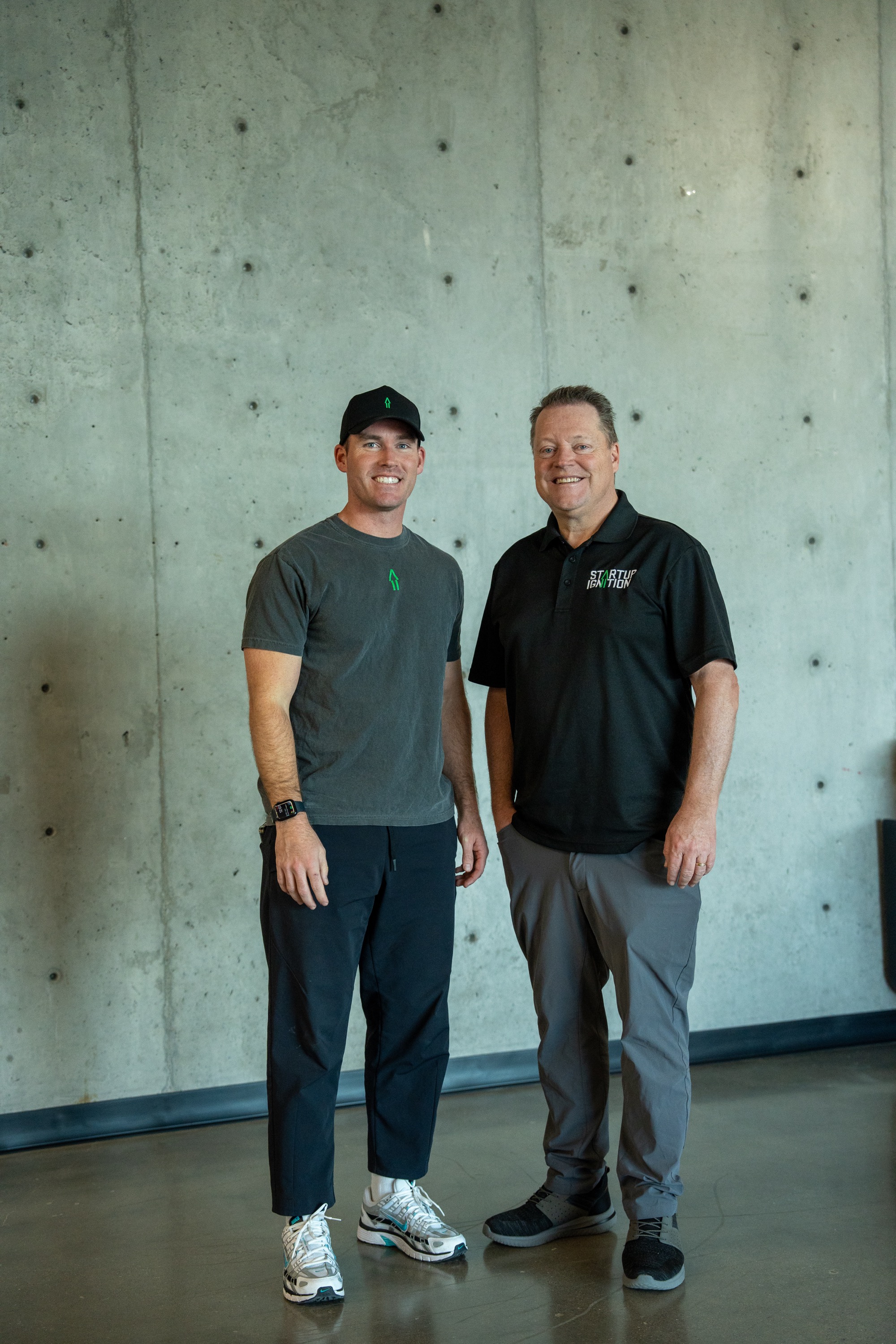 John and Tyler Richards
