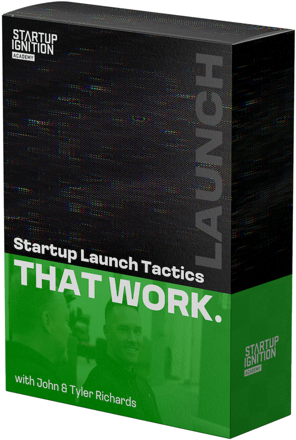 Startup Launch Tactics That Work