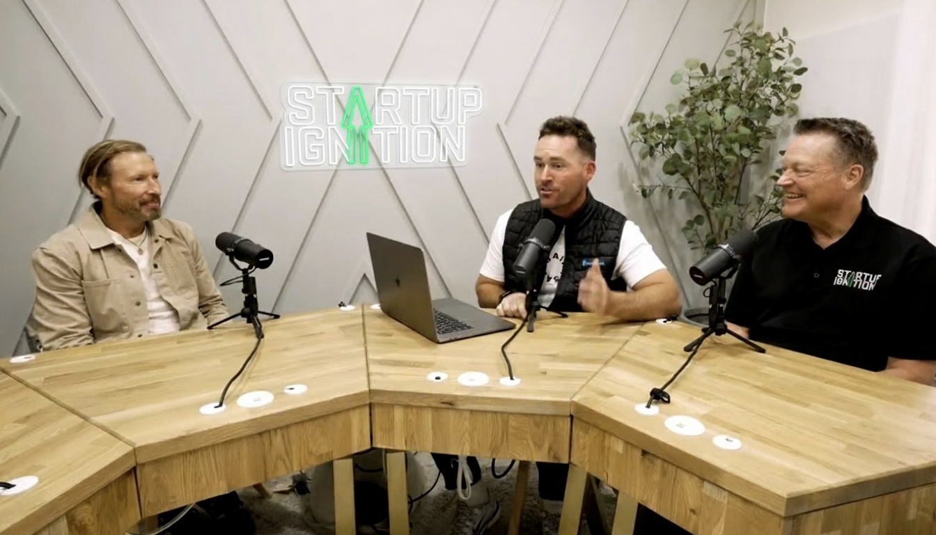 The Startup Ignition Podcast