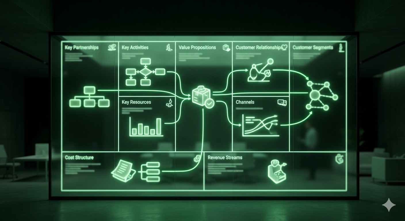Business Model Canvas Generator for Startups: How AI Is Changing the Game