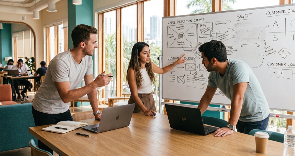 Startup Bootcamp in Miami: Why Founders Are Choosing a 3-Day Intensive Over a 12-Week Accelerator