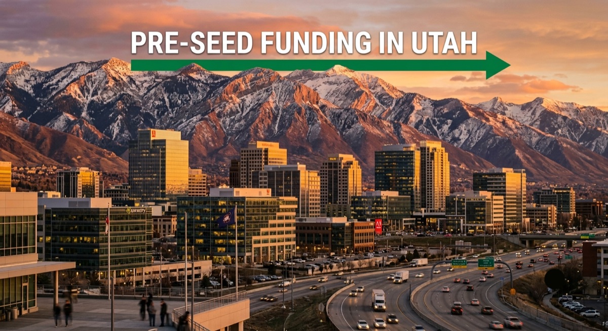 How to Find Pre-Seed Funding in Utah