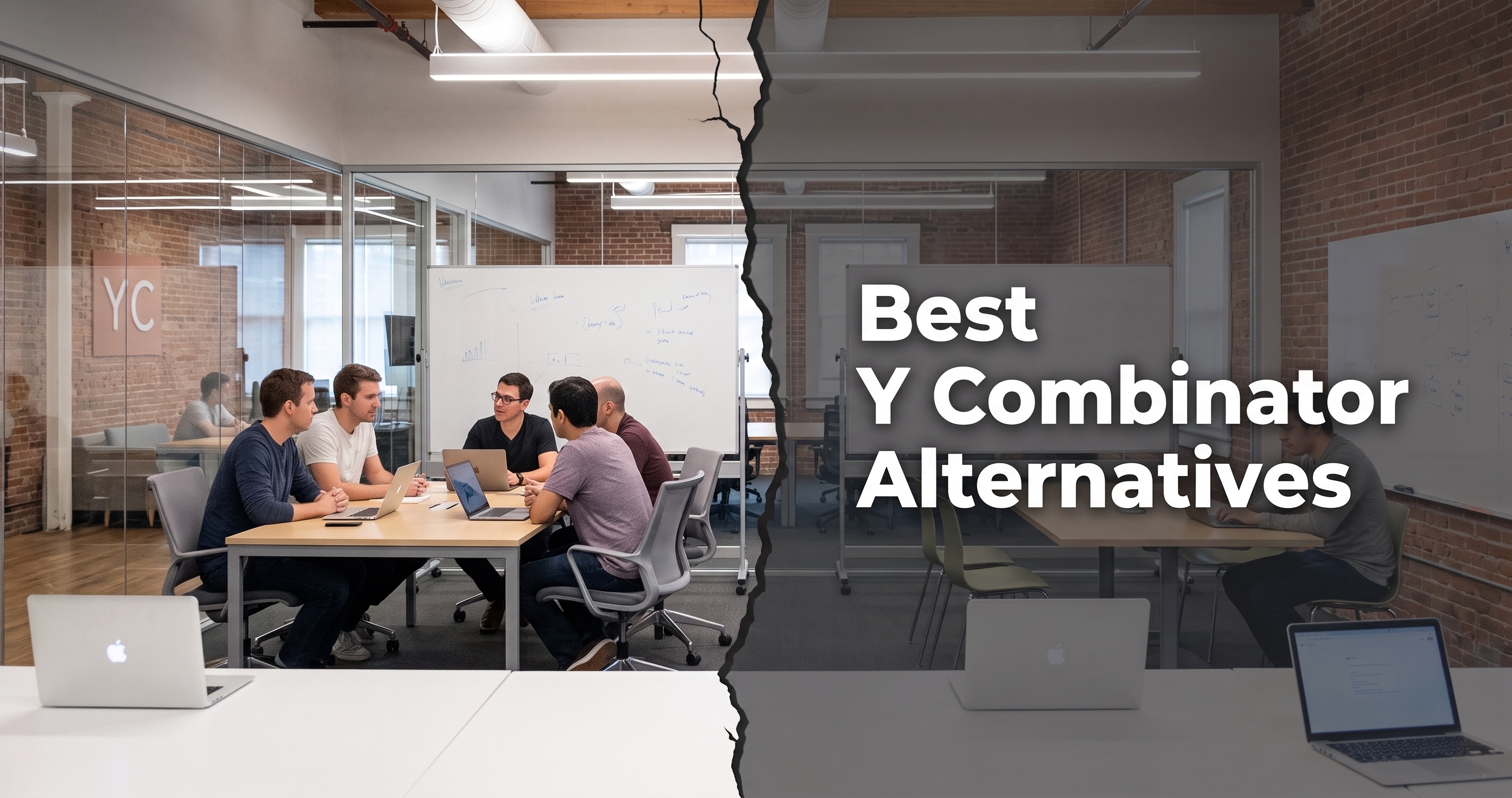 Best Y Combinator Alternatives for First-Time Founders