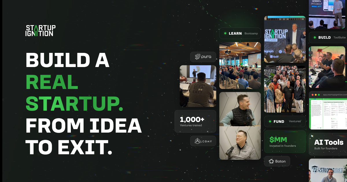 STARTUP IGNITION VENTURES photo