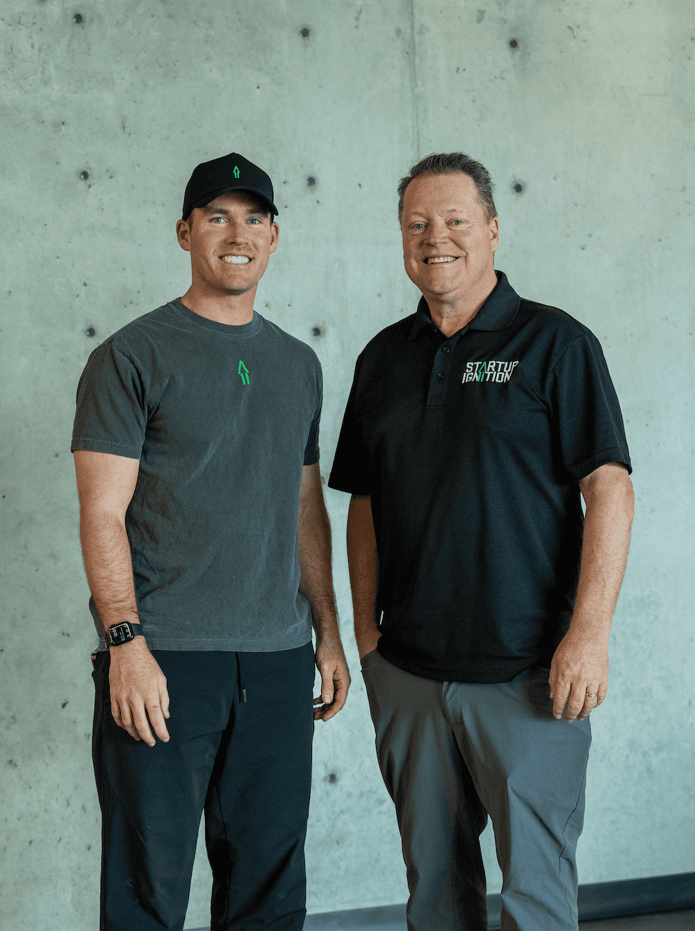 Tyler Richards and John Richards