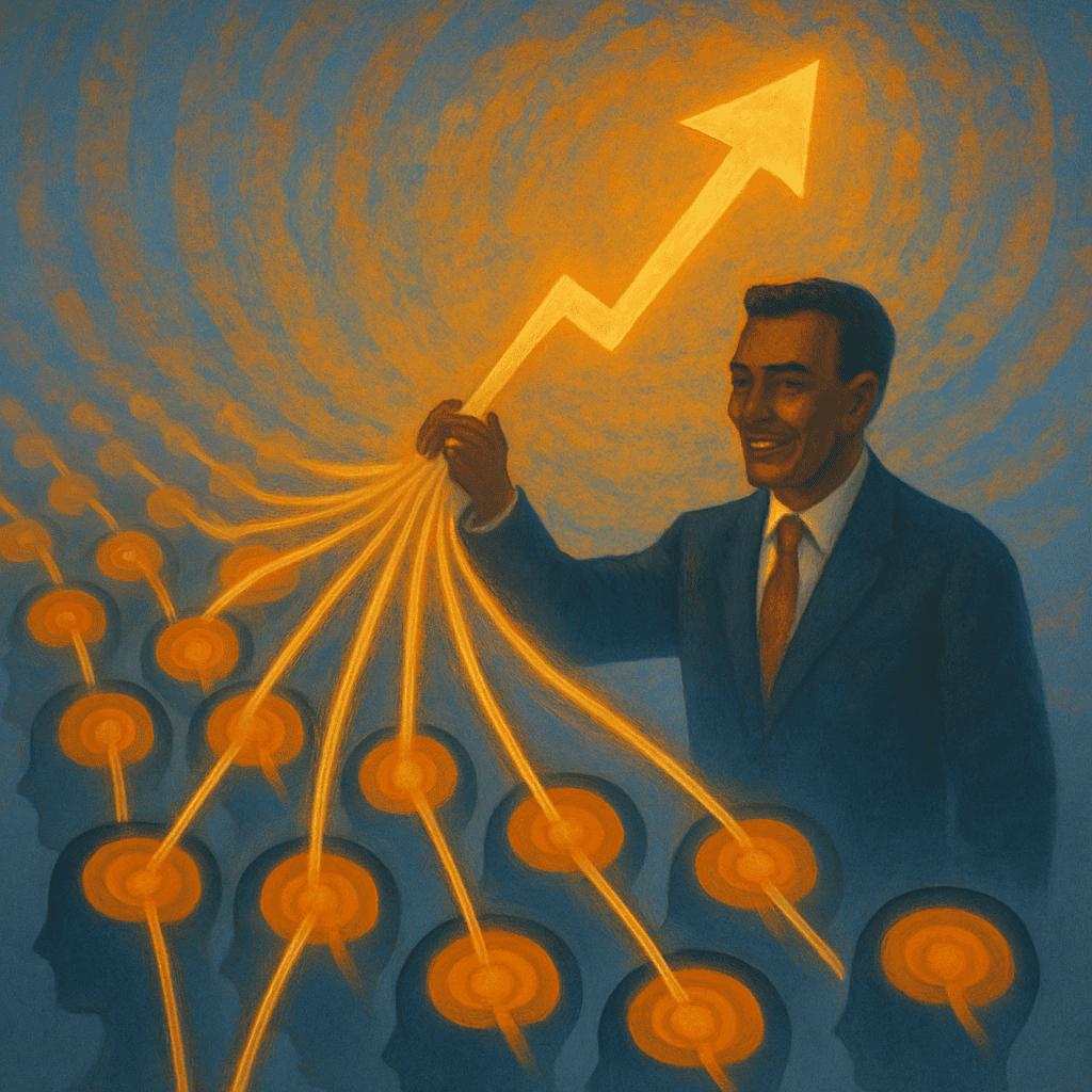 AI extracting collective wisdom